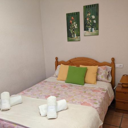 גרנדה Calle Frailes Apartamento מראה חיצוני תמונה