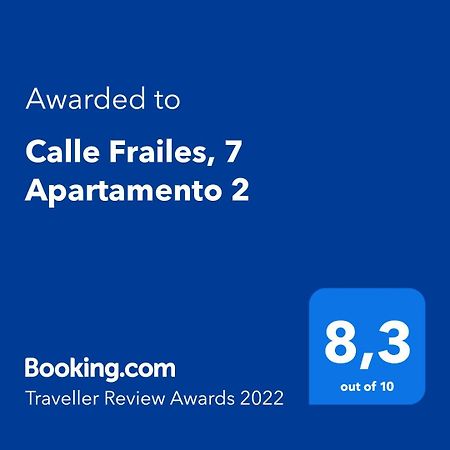 גרנדה Calle Frailes Apartamento חדר תמונה