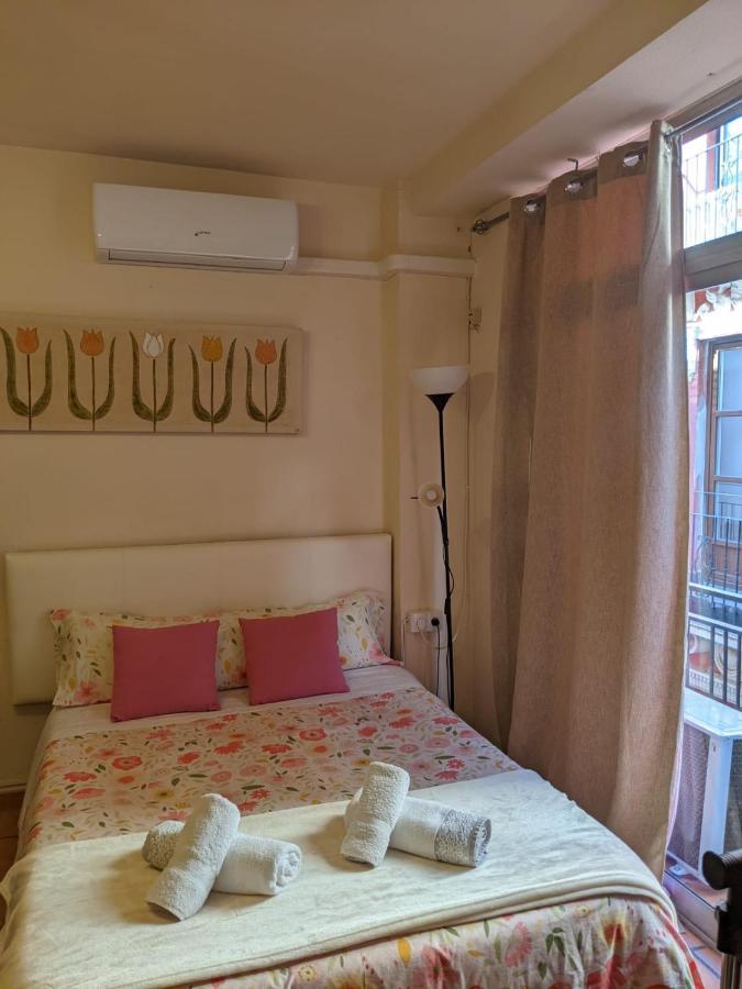 גרנדה Calle Frailes Apartamento מראה חיצוני תמונה