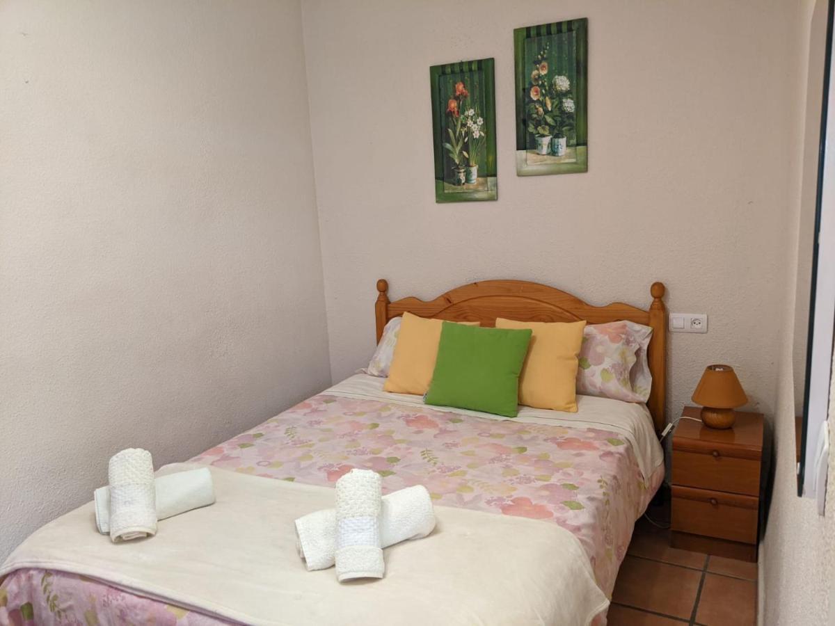 גרנדה Calle Frailes Apartamento מראה חיצוני תמונה