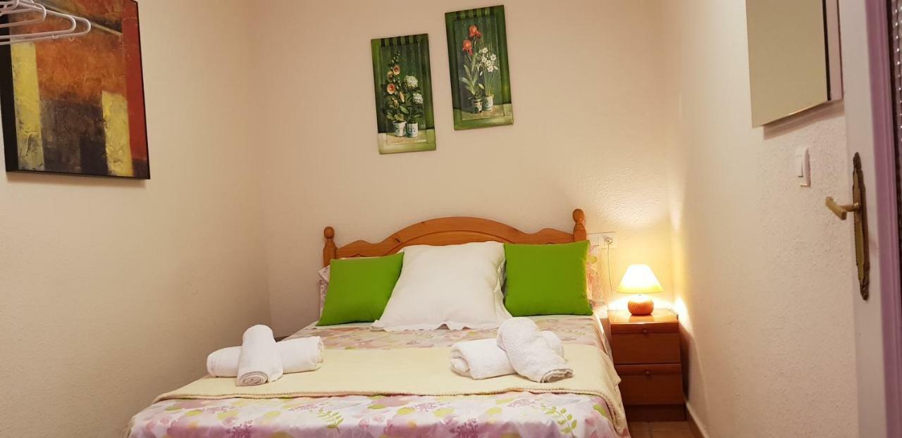 גרנדה Calle Frailes Apartamento מראה חיצוני תמונה