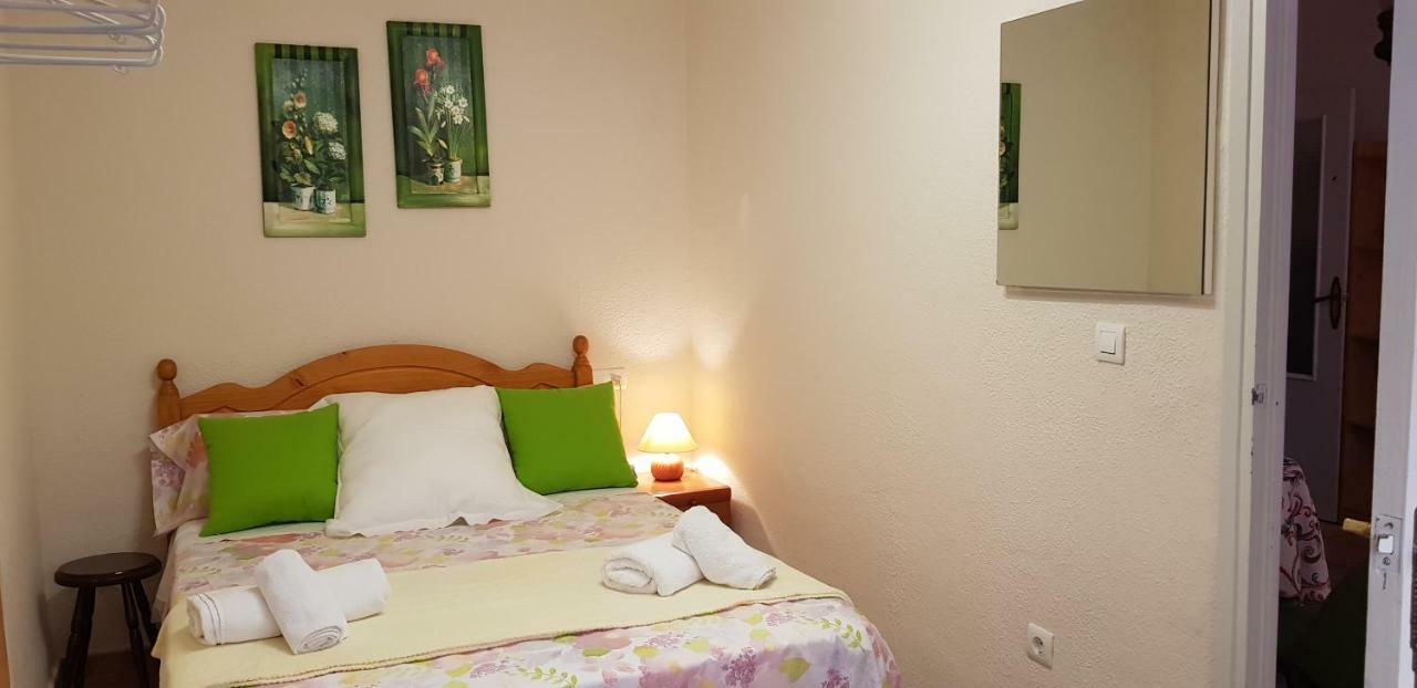 גרנדה Calle Frailes Apartamento מראה חיצוני תמונה