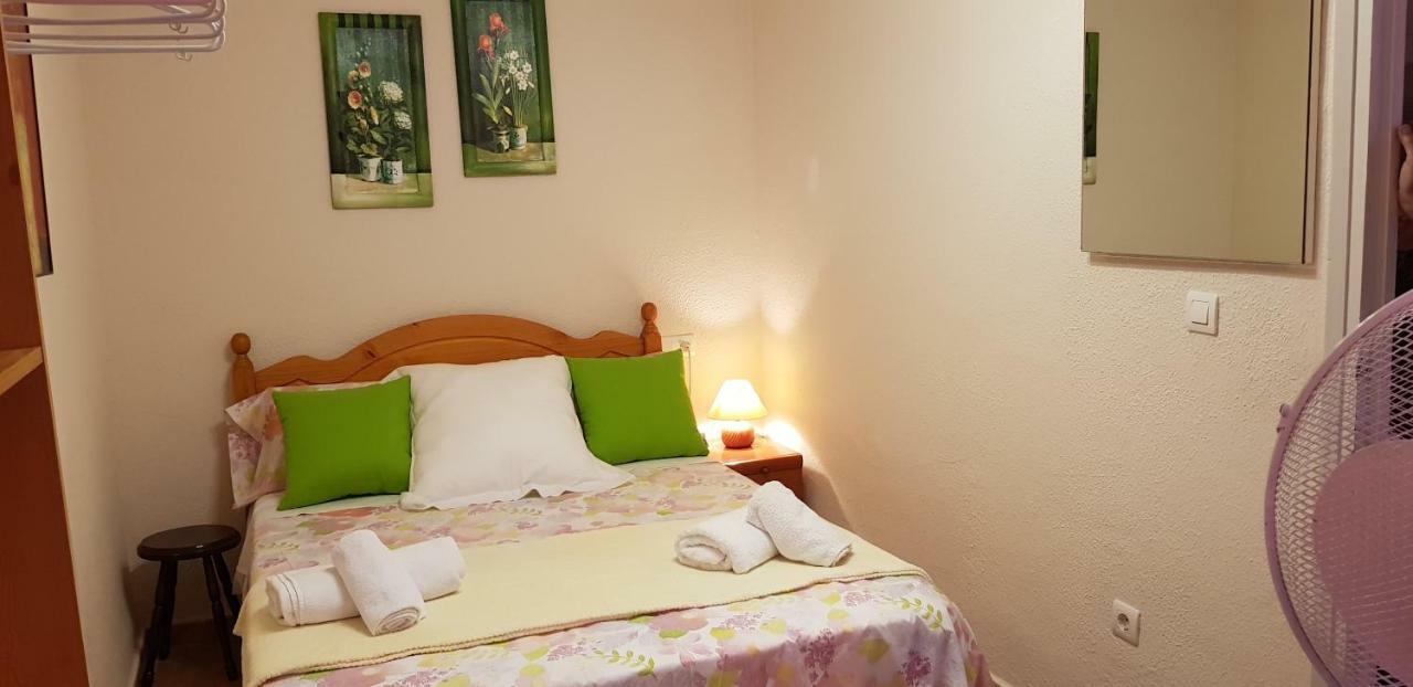 גרנדה Calle Frailes Apartamento מראה חיצוני תמונה