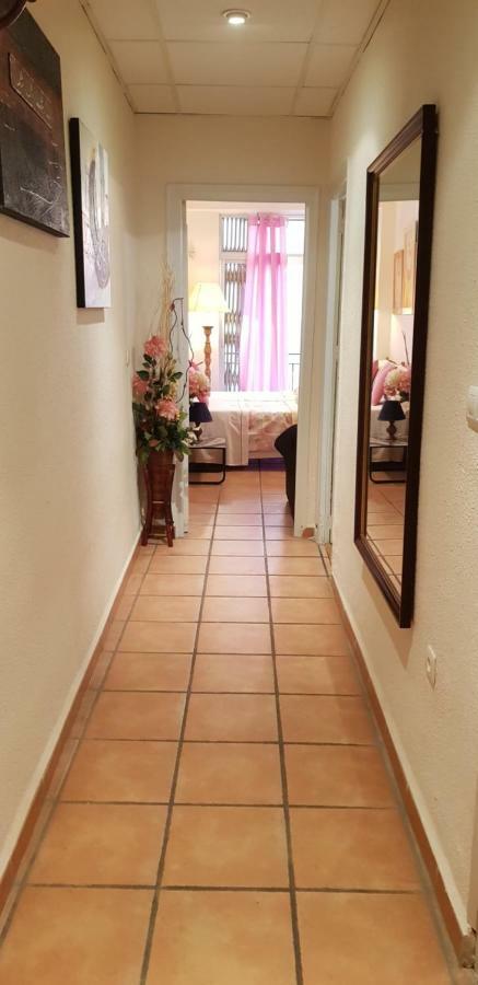 גרנדה Calle Frailes Apartamento מראה חיצוני תמונה