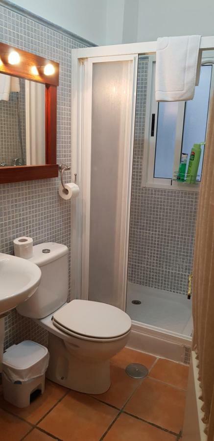 גרנדה Calle Frailes Apartamento מראה חיצוני תמונה