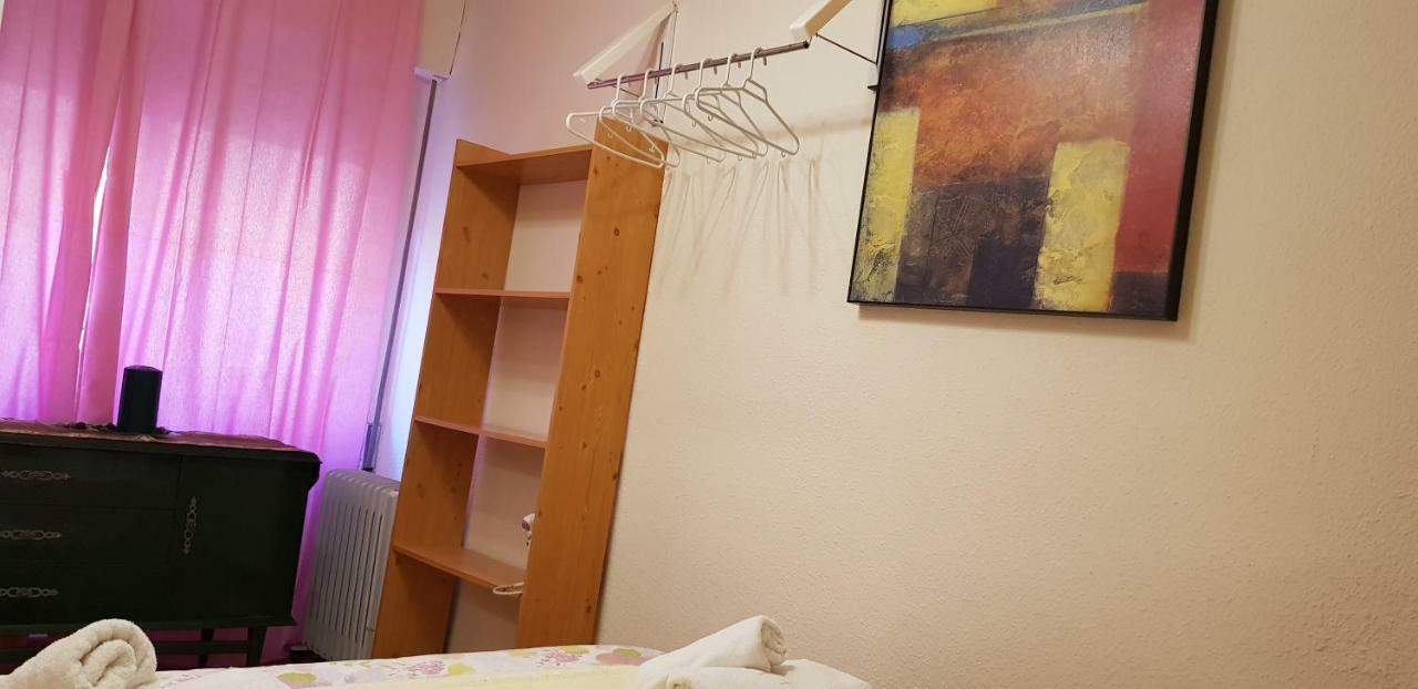 גרנדה Calle Frailes Apartamento מראה חיצוני תמונה