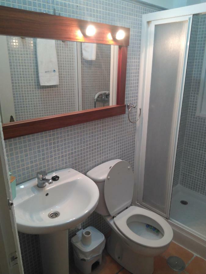 גרנדה Calle Frailes Apartamento מראה חיצוני תמונה