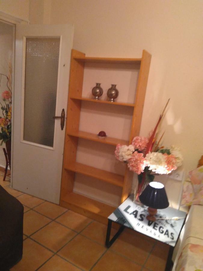 גרנדה Calle Frailes Apartamento מראה חיצוני תמונה