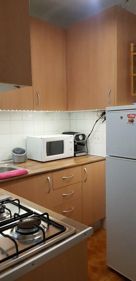 גרנדה Calle Frailes Apartamento מראה חיצוני תמונה
