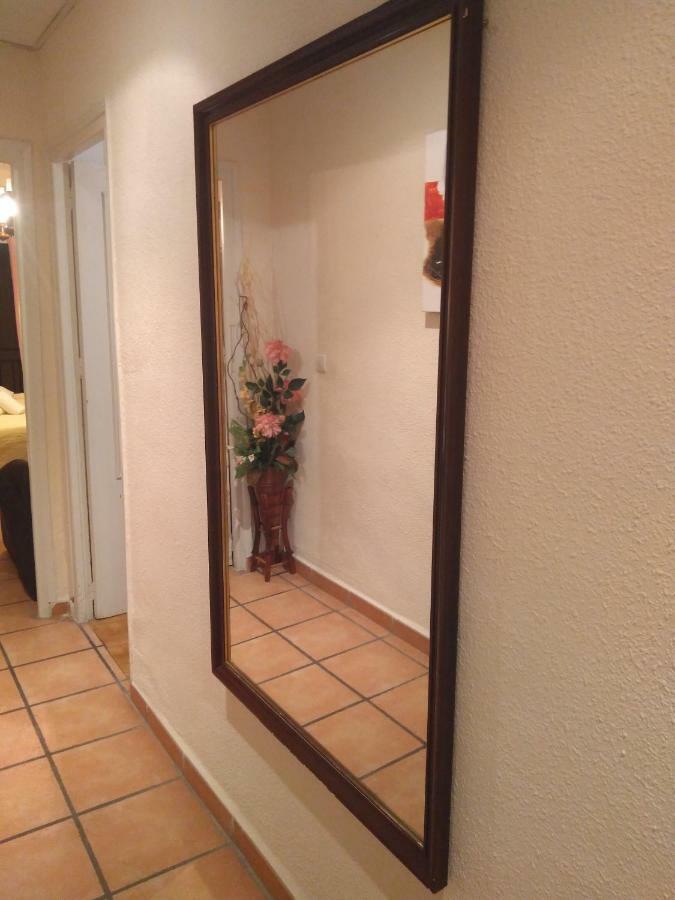 גרנדה Calle Frailes Apartamento מראה חיצוני תמונה